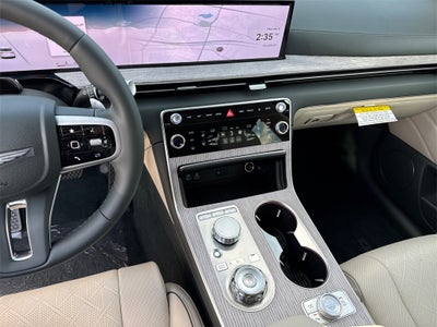 2026 Genesis GV80 2.5T PRESTIGE