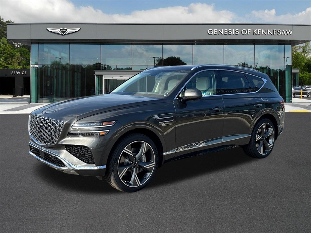 2026 Genesis GV80 2.5T PRESTIGE