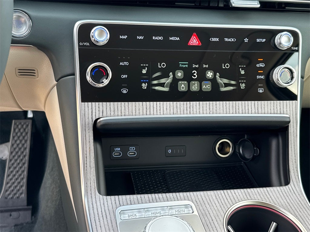 2026 Genesis GV80 2.5T PRESTIGE