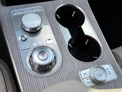 2026 Genesis GV80 2.5T PRESTIGE
