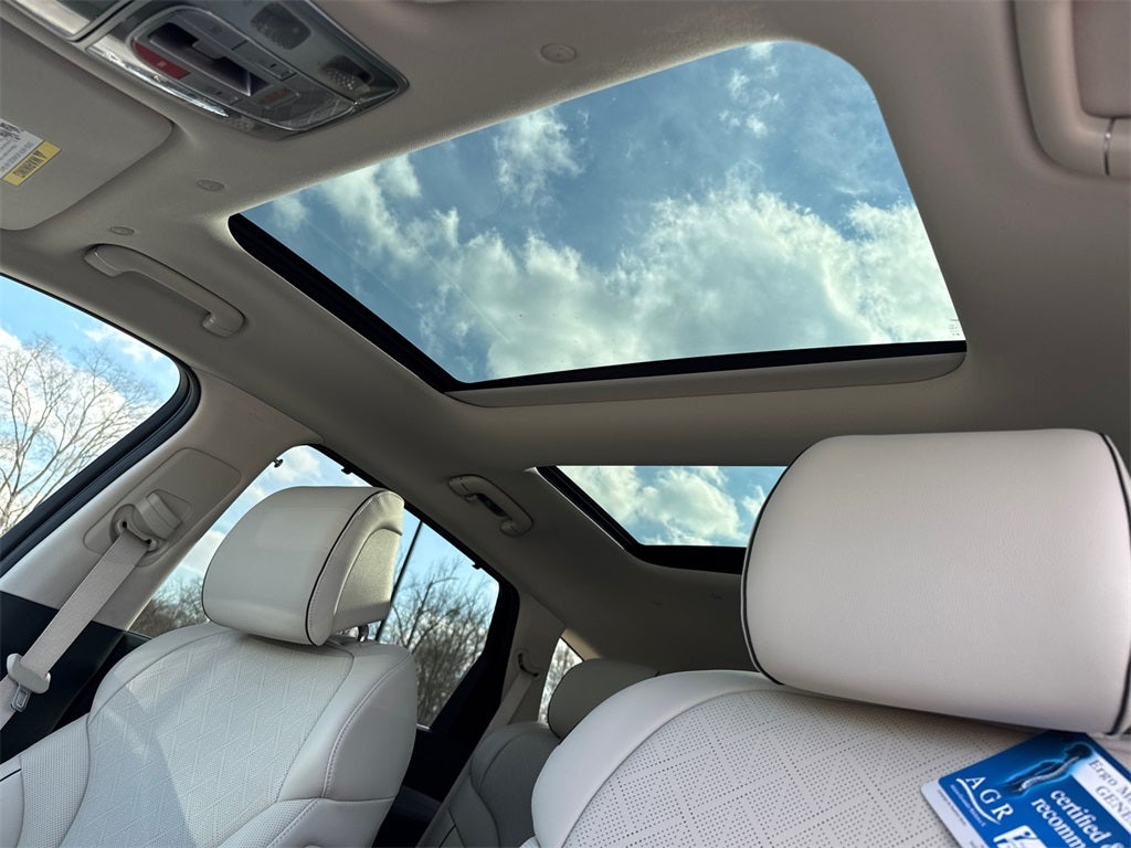2026 Genesis GV80 2.5T PRESTIGE