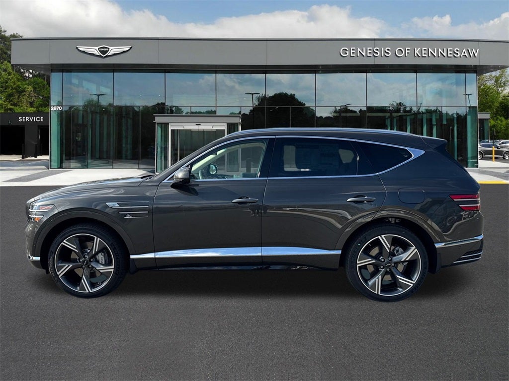 2026 Genesis GV80 2.5T PRESTIGE
