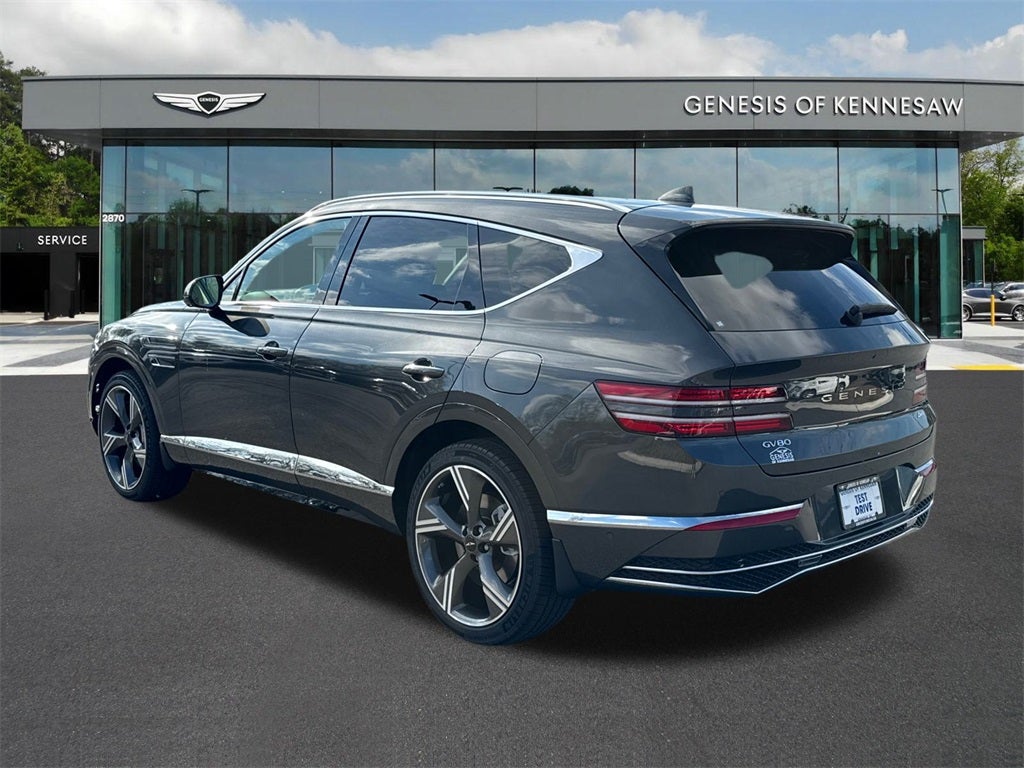 2026 Genesis GV80 2.5T PRESTIGE