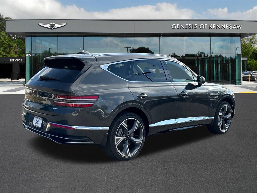 2026 Genesis GV80 2.5T PRESTIGE