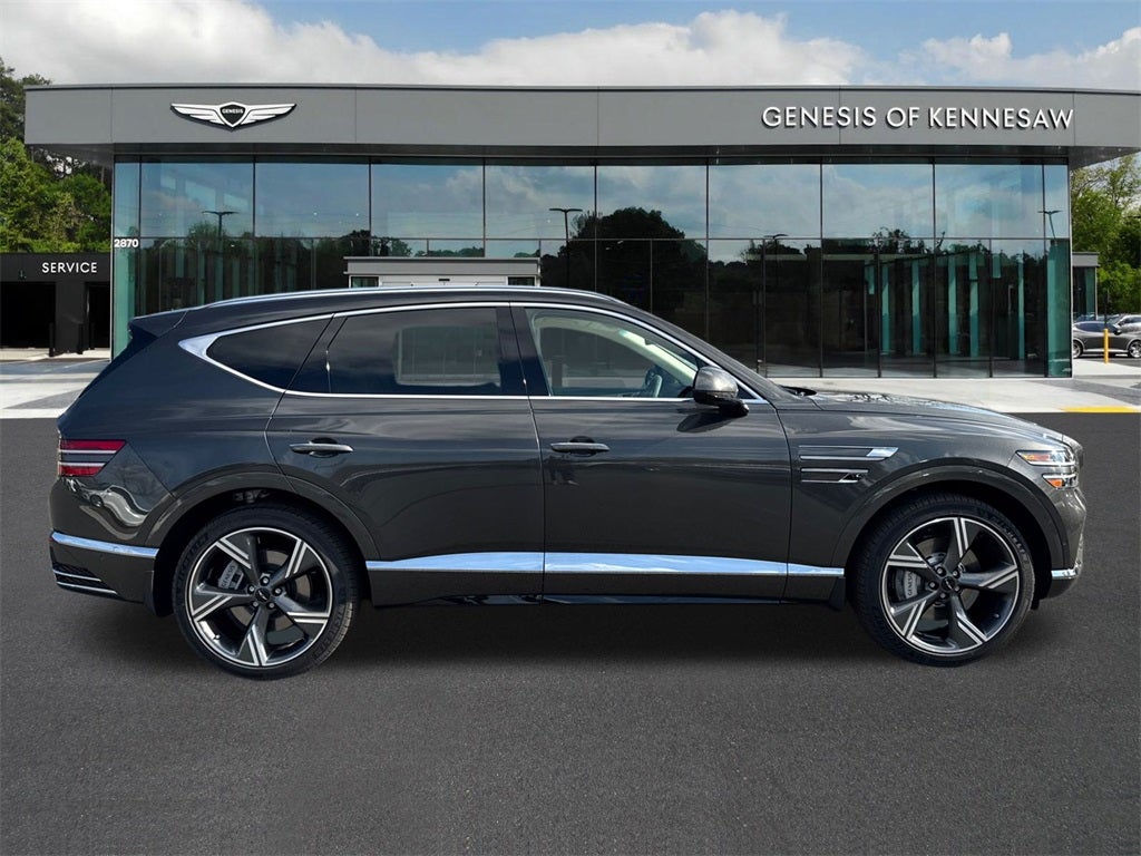 2026 Genesis GV80 2.5T PRESTIGE