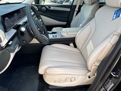 2026 Genesis GV80 2.5T PRESTIGE
