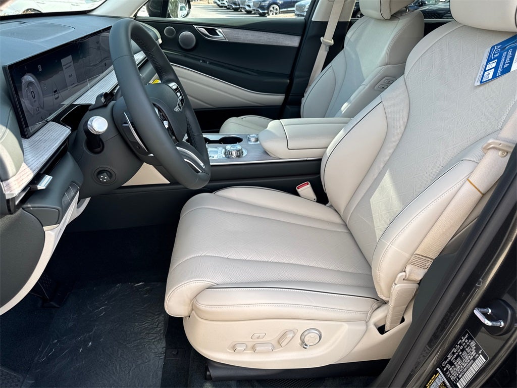 2026 Genesis GV80 2.5T PRESTIGE