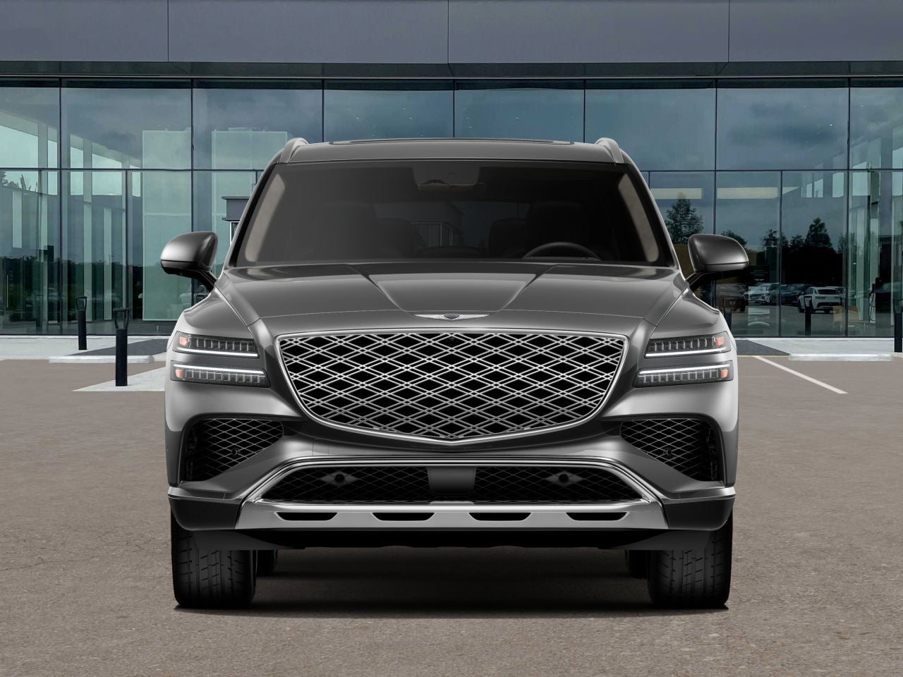 2026 Genesis GV80 2.5T PRESTIGE