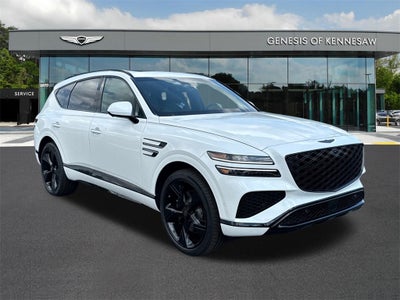 2026 Genesis GV80 2.5T PRESTIGE BLACK