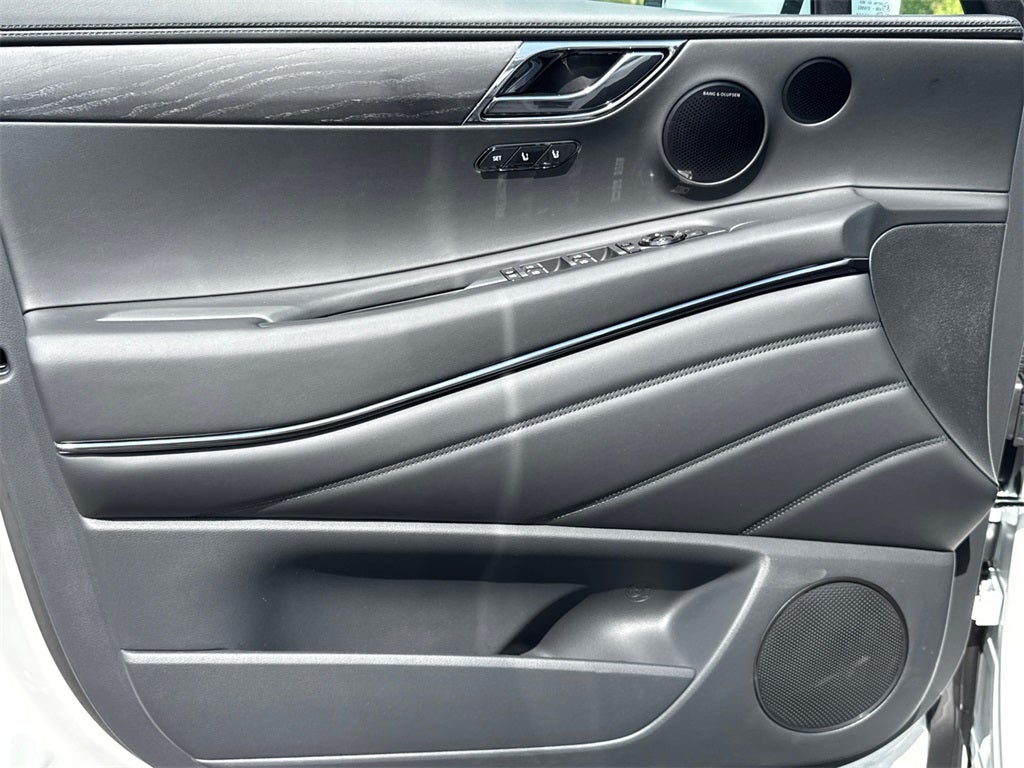 2026 Genesis GV80 2.5T PRESTIGE BLACK