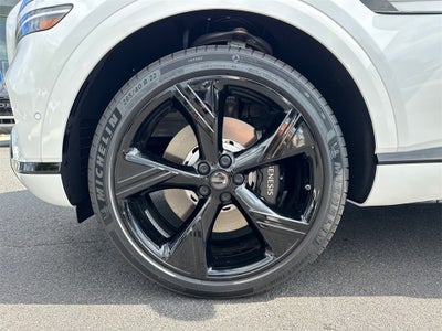 2026 Genesis GV80 2.5T PRESTIGE BLACK