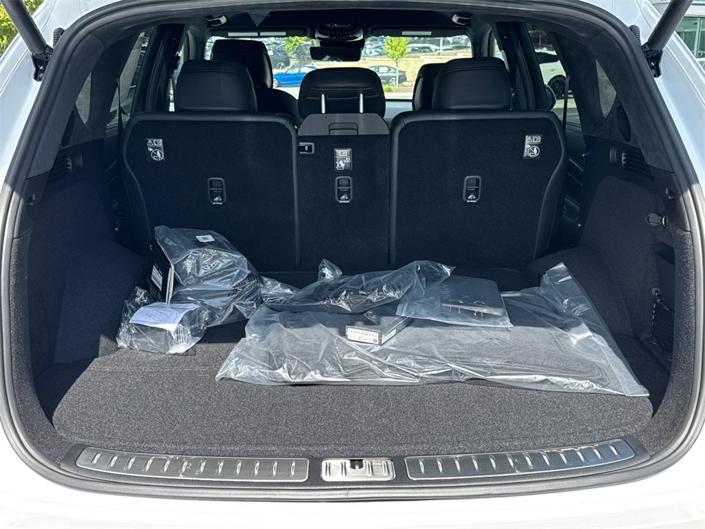 2026 Genesis GV80 2.5T PRESTIGE BLACK