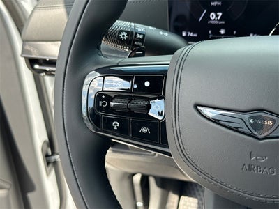 2026 Genesis GV80 2.5T PRESTIGE BLACK