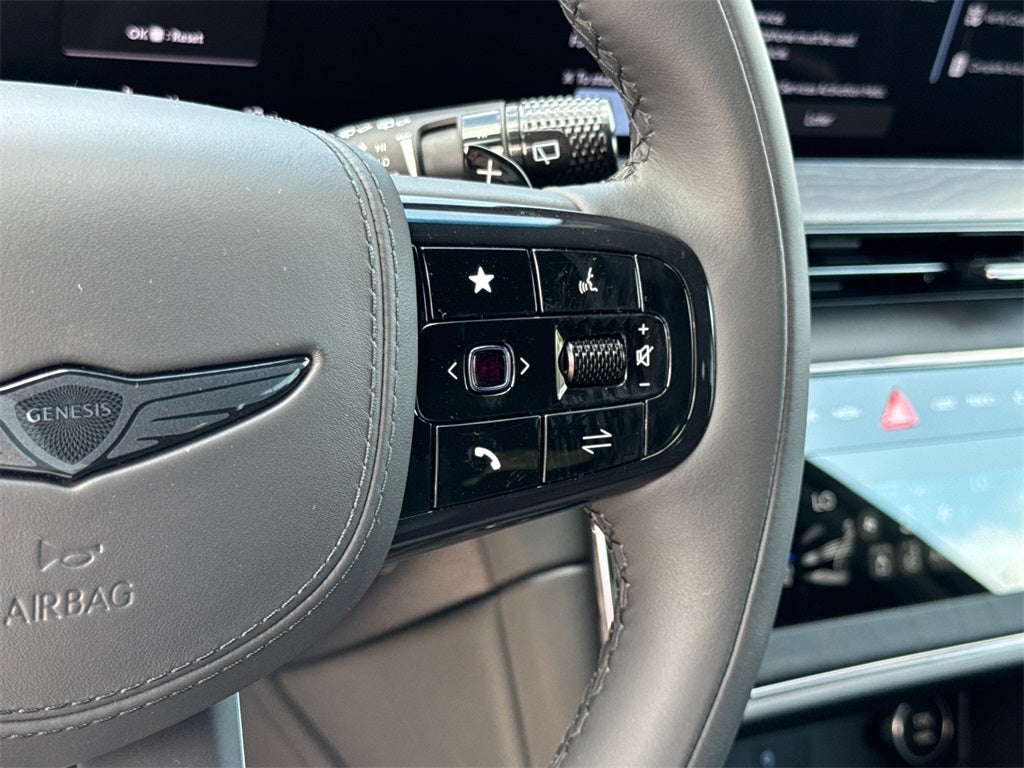 2026 Genesis GV80 2.5T PRESTIGE BLACK