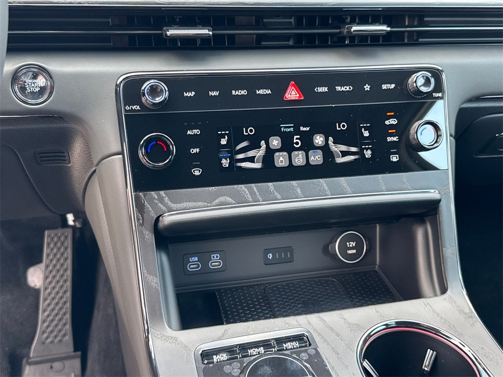 2026 Genesis GV80 2.5T PRESTIGE BLACK