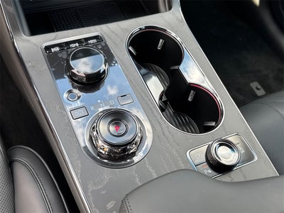 2026 Genesis GV80 2.5T PRESTIGE BLACK