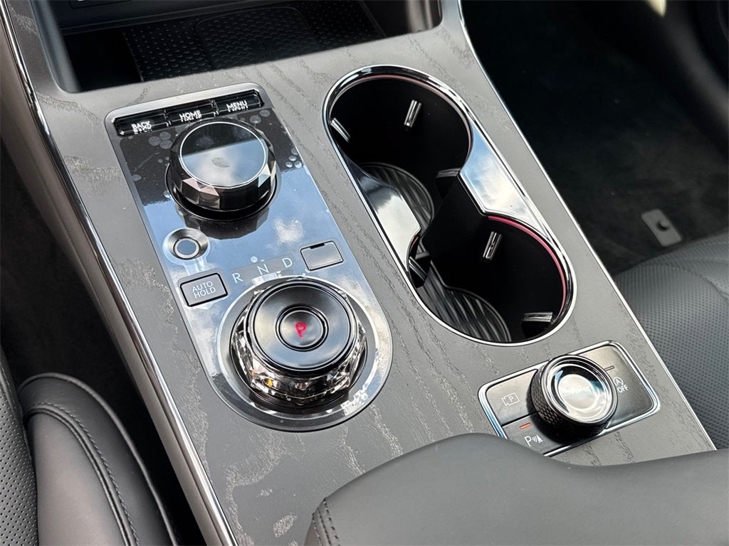 2026 Genesis GV80 2.5T PRESTIGE BLACK