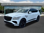 2026 Genesis GV80 2.5T PRESTIGE BLACK