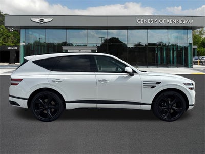 2026 Genesis GV80 2.5T PRESTIGE BLACK