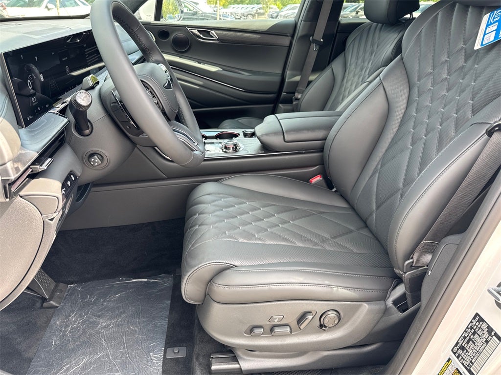 2026 Genesis GV80 2.5T PRESTIGE BLACK