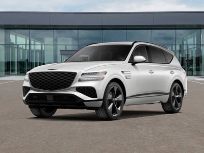 2026 Genesis GV80 2.5T PRESTIGE BLACK