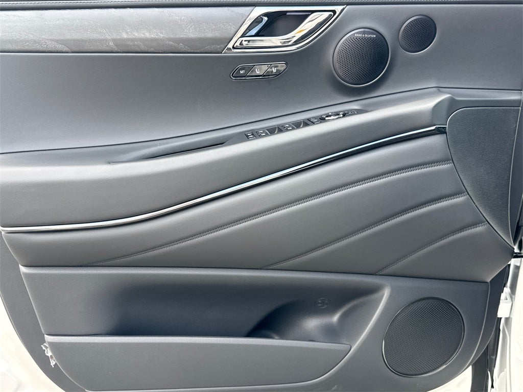 2026 Genesis GV80 3.5T PRESTIGE BLACK