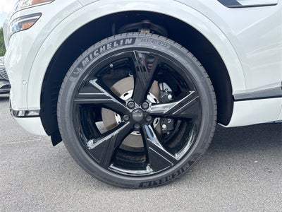 2026 Genesis GV80 3.5T PRESTIGE BLACK