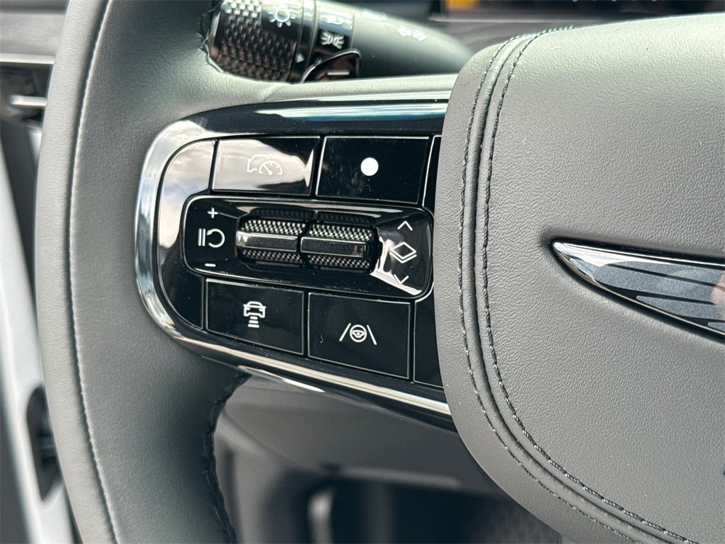 2026 Genesis GV80 3.5T PRESTIGE BLACK