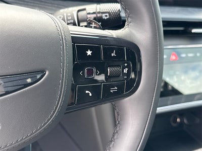 2026 Genesis GV80 3.5T PRESTIGE BLACK