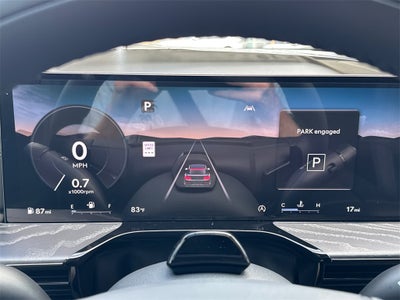 2026 Genesis GV80 3.5T PRESTIGE BLACK