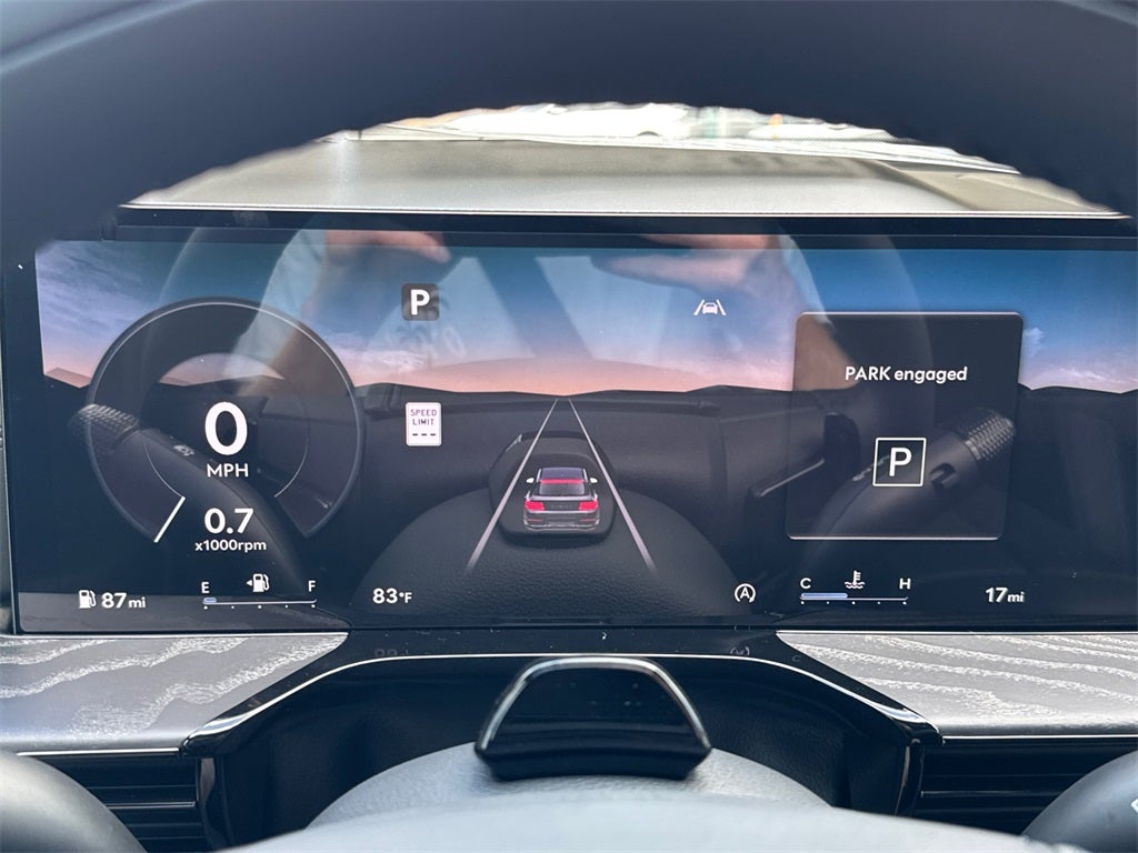 2026 Genesis GV80 3.5T PRESTIGE BLACK