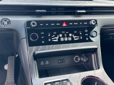 2026 Genesis GV80 3.5T PRESTIGE BLACK