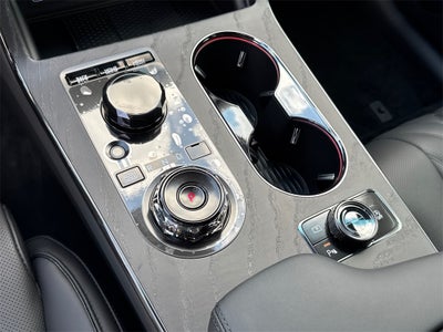 2026 Genesis GV80 3.5T PRESTIGE BLACK