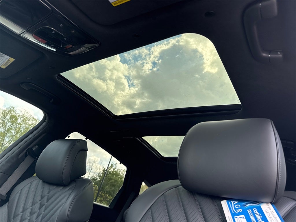 2026 Genesis GV80 3.5T PRESTIGE BLACK