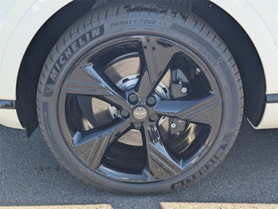 2026 Genesis GV80 3.5T PRESTIGE BLACK