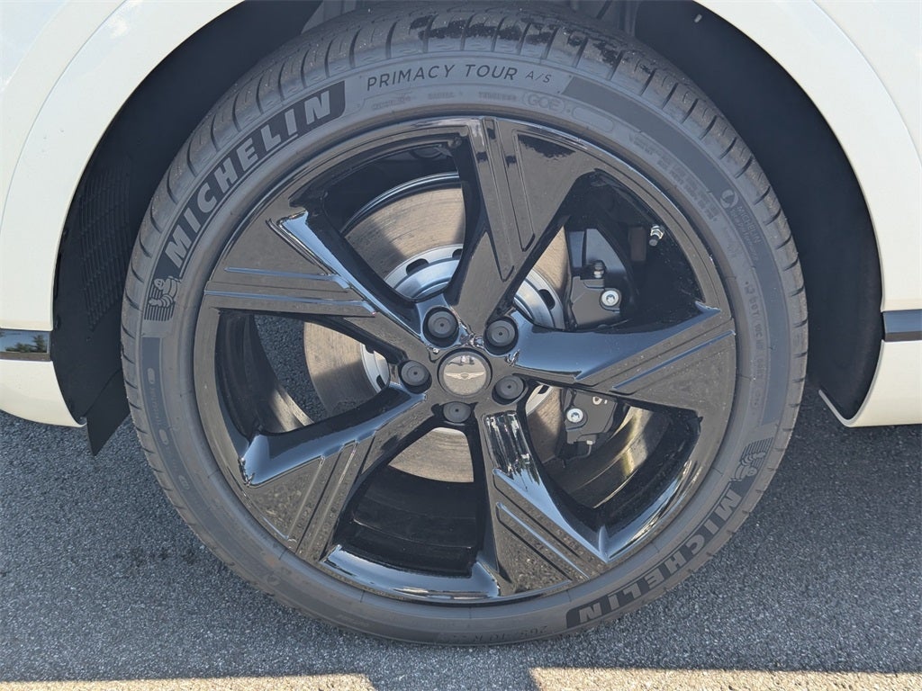 2026 Genesis GV80 3.5T PRESTIGE BLACK