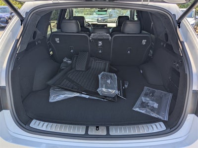 2026 Genesis GV80 3.5T PRESTIGE BLACK