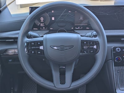 2026 Genesis GV80 3.5T PRESTIGE BLACK