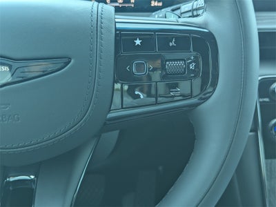 2026 Genesis GV80 3.5T PRESTIGE BLACK