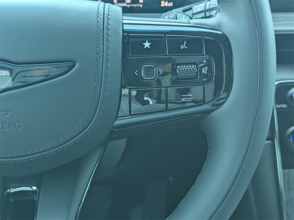 2026 Genesis GV80 3.5T PRESTIGE BLACK