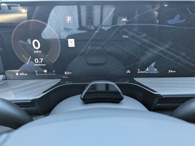 2026 Genesis GV80 3.5T PRESTIGE BLACK