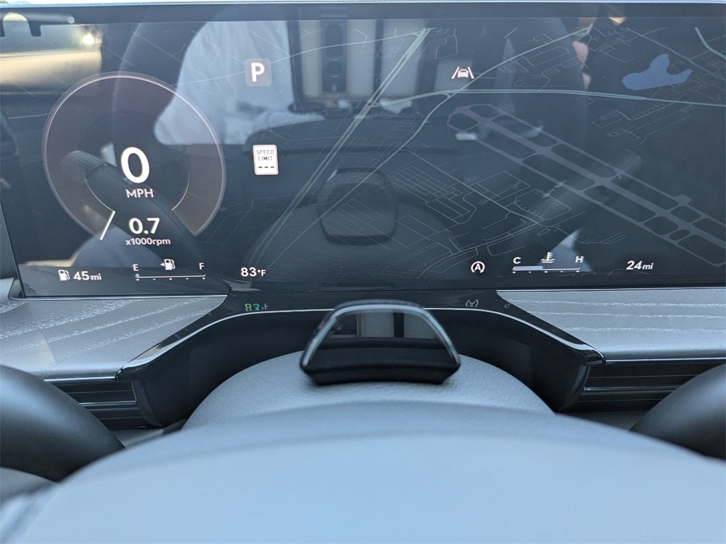 2026 Genesis GV80 3.5T PRESTIGE BLACK