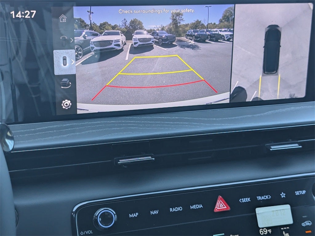 2026 Genesis GV80 3.5T PRESTIGE BLACK