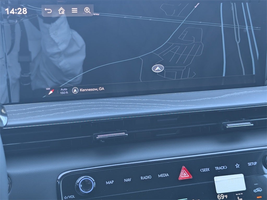 2026 Genesis GV80 3.5T PRESTIGE BLACK