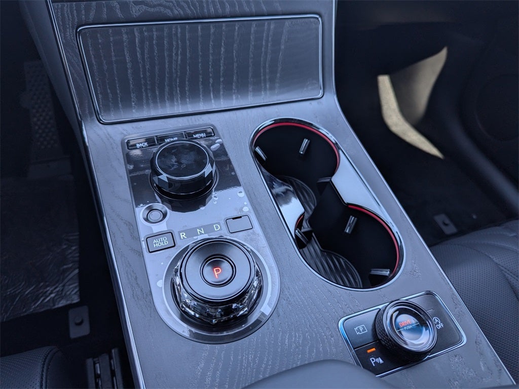 2026 Genesis GV80 3.5T PRESTIGE BLACK