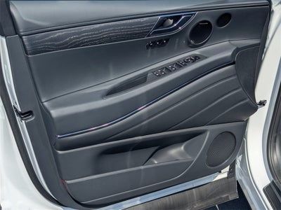 2026 Genesis GV80 2.5T PRESTIGE BLACK