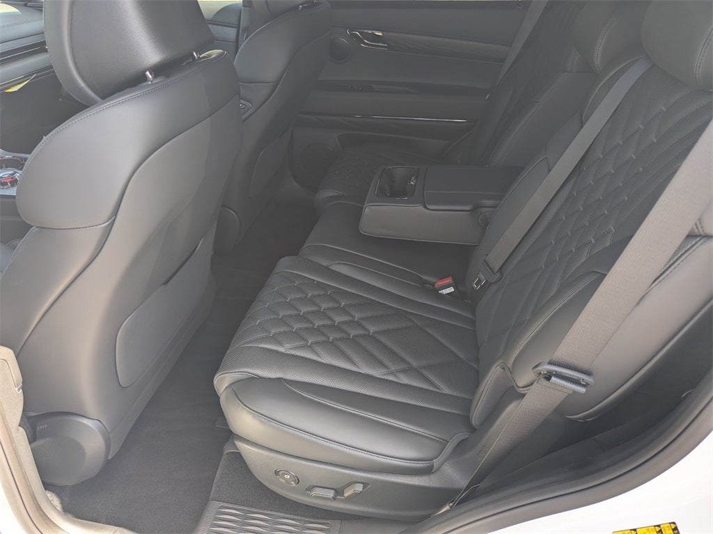 2026 Genesis GV80 2.5T PRESTIGE BLACK