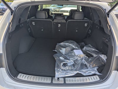 2026 Genesis GV80 2.5T PRESTIGE BLACK