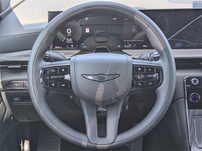 2026 Genesis GV80 2.5T PRESTIGE BLACK