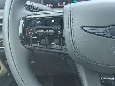 2026 Genesis GV80 2.5T PRESTIGE BLACK